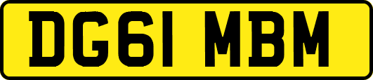 DG61MBM