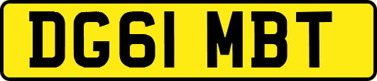 DG61MBT