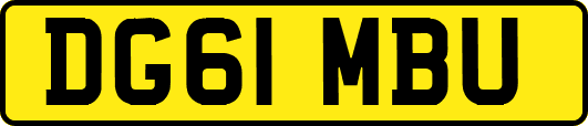 DG61MBU