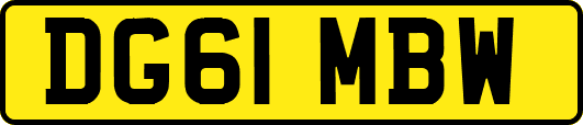 DG61MBW