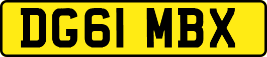 DG61MBX