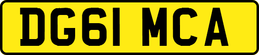 DG61MCA