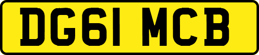 DG61MCB