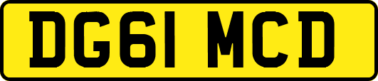 DG61MCD