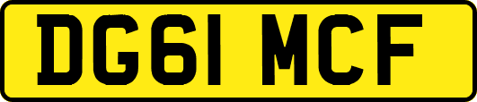 DG61MCF