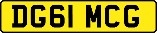 DG61MCG