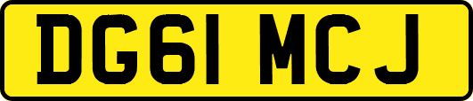 DG61MCJ
