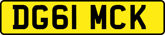 DG61MCK