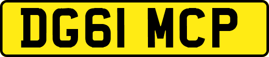 DG61MCP