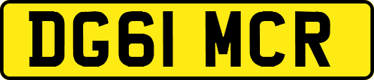 DG61MCR