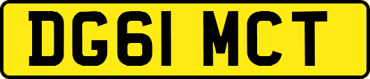 DG61MCT