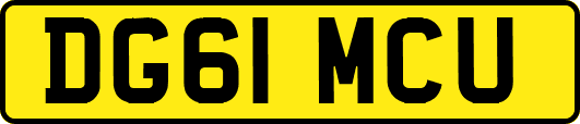 DG61MCU