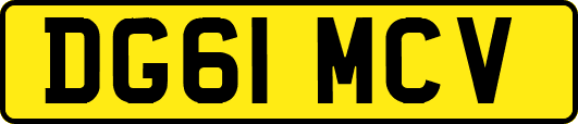 DG61MCV