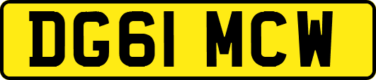 DG61MCW