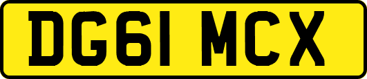 DG61MCX