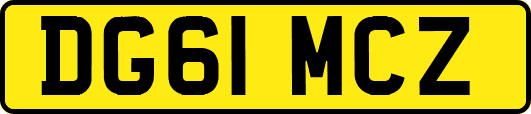 DG61MCZ