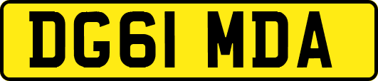 DG61MDA