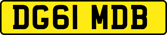 DG61MDB
