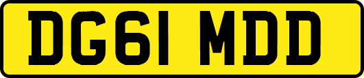DG61MDD
