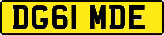 DG61MDE