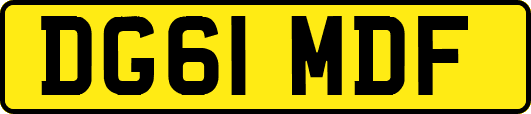 DG61MDF