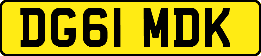 DG61MDK