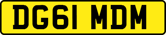 DG61MDM