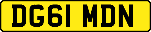DG61MDN