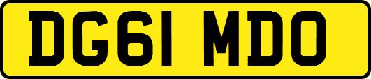 DG61MDO