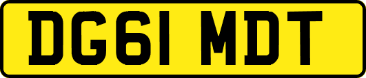 DG61MDT