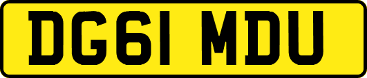 DG61MDU