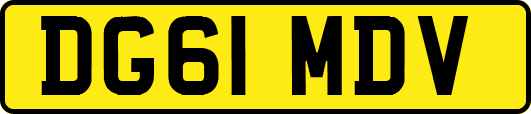 DG61MDV