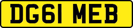 DG61MEB