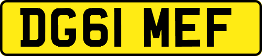 DG61MEF