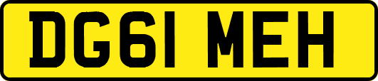 DG61MEH