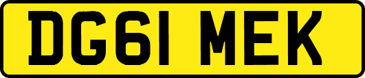 DG61MEK