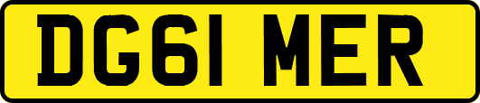 DG61MER