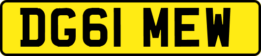 DG61MEW