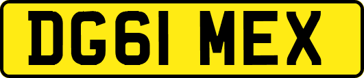 DG61MEX