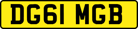 DG61MGB