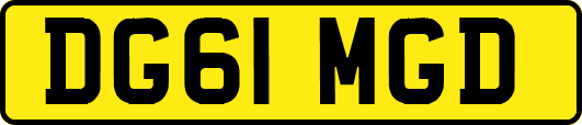 DG61MGD