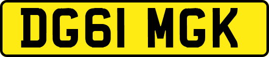 DG61MGK