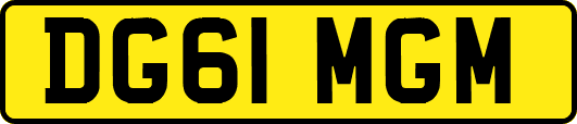 DG61MGM