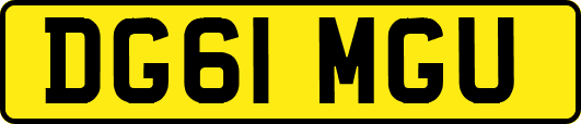 DG61MGU