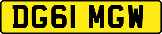 DG61MGW