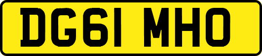 DG61MHO