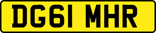 DG61MHR