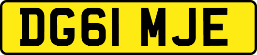 DG61MJE
