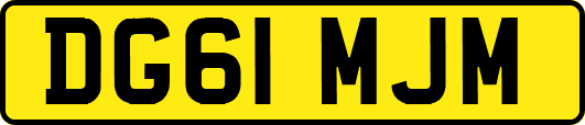 DG61MJM