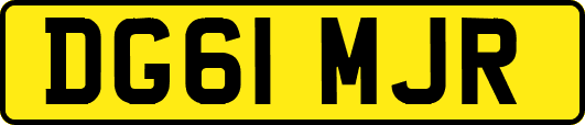 DG61MJR